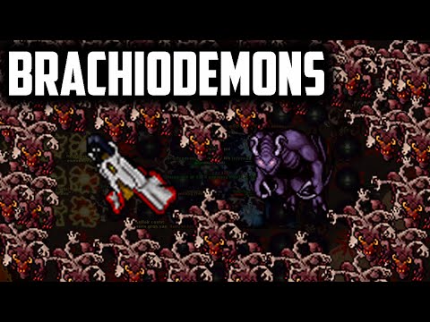 BRACHIODEMONS 4 VOCATION HUNT