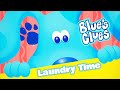 Blue S Clues Laundry Time