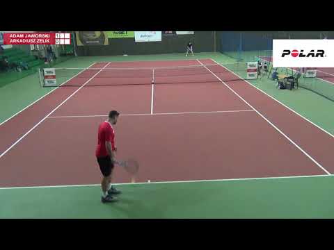 2.LIGA: Adam Jaworski vs. Arkadiusz Zelik  (TBD VII)