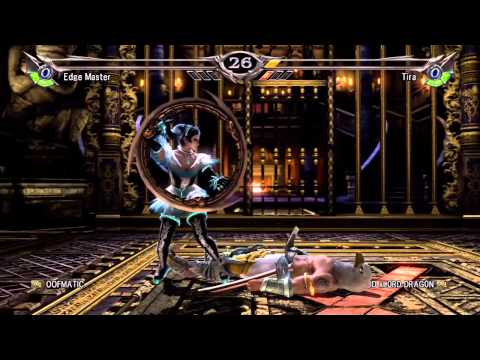 SCV OOFMATIC(Edge Master) VS ID xL0rd Drag0n(Tira)