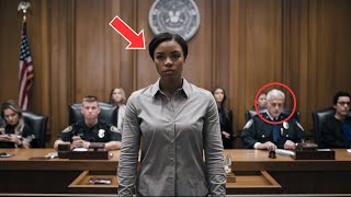 White Cops Frame Black Woman, Unaware She's a CIA Agent—The Truth Explodes in Court