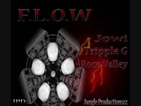Lyrics Blood ft. Roca Valley & Tripple G - F.L.O.W.