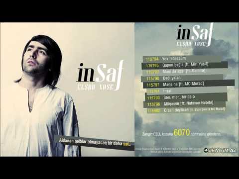 Elşad Xose - Qapını bağla  ft. Miri Yusif (Audio)