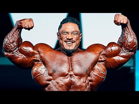 Roelly Winklaar - EVOLVED BEAST - Mr. Olympia 2024