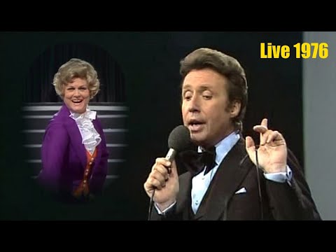 Peter Alexander parodiert Marika Rökk