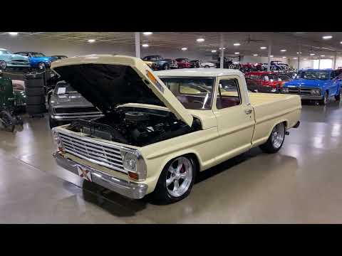 1967 Ford F100 (CC-1969118) for sale in Grand Rapids, Michigan