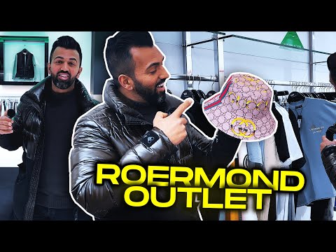 LOHNT sich ROERMOND OUTLET in 2024? Der Test | Fashion Inspector