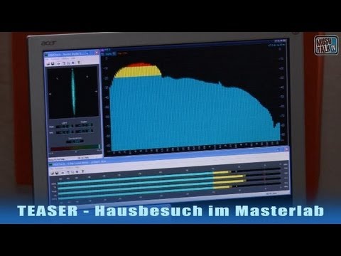 Mastering Guru Andreas Balaskas plaudert seine besten Tricks aus! - MusoTalk "Spezial"