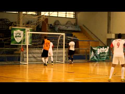 Interclasses 2013 - Futsal Masculino - 1ª Fase