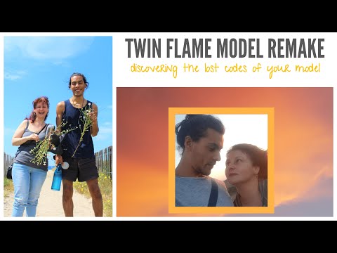 Twin flame model remake (you've never heard this)