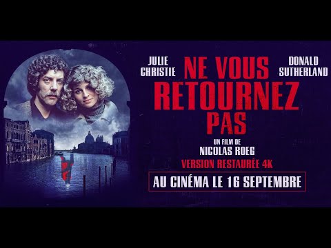 NE VOUS RETOURNEZ PAS - Bande Annonce [VOST]