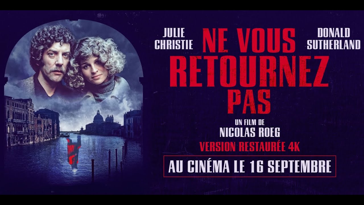 NE VOUS RETOURNEZ PAS - Bande Annonce [VOST]