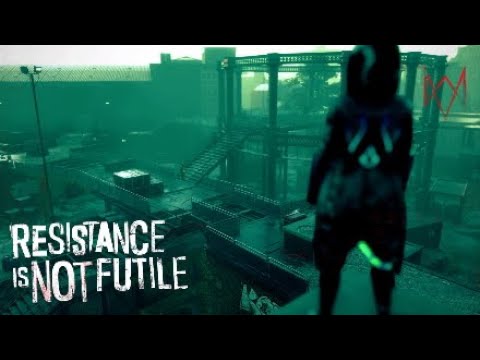 Watch Dogs Legion Online: Black Hoodie Darcy "Only Takedowns"