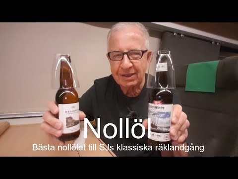 2018-05-25 BÄSTA NOLLÖLET TILL RÄKLANDGÅNG