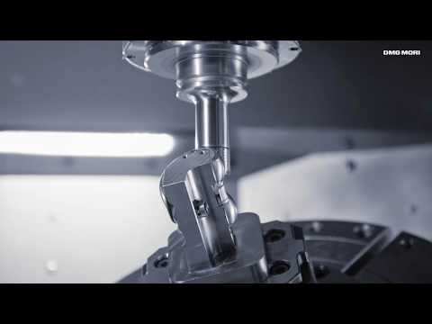 DMG MORI - The 5-Axis Champions