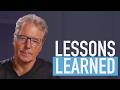 Lessons Learned