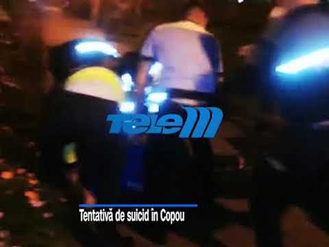 Barbat imobilizat de politisti in Copou