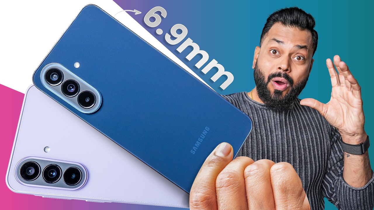 Samsung Galaxy A57 & A37 Unboxing & First Look ⚡ Awesome Intelligence, IP68, 45W & More