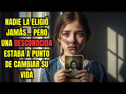 Basada en una historia real | La niña olvidada del orfanato… y la mujer que nunca dejó de buscarla