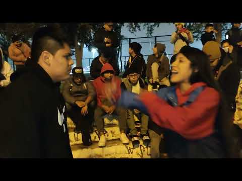 NIBETH vs FROST Plaza De Reyes