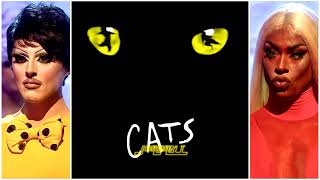 Rest In Peace, Cherry Valentine | &quot;Memory&quot; | Lip Sync Cut | Drag Race UK #202