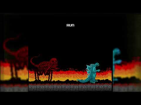 NES Godzilla Creepypasta OST - RUN