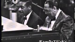Ella Fitzgerald  Duke Ellington   Duke's Place C Jam Blues 1966