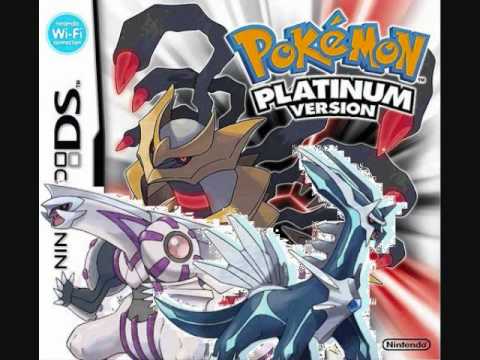 rowan opening EXTENDED pokemon D P PT
