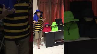 ผลิตหมวกปีก หมวกเดินป่า หมวกปีกคลุมหน้า หมวกซาฟารี หมวกบัคเก็ต Bucket