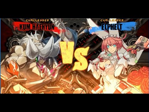 【Frosty Faustings XII 2020】GGXrd REV 2 LOSERS FINAL - FOO (KUM) vs. LASTSOUL (EL)