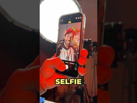 How to Fix a Flipped Selfie: Enabling Mirror Front Camera