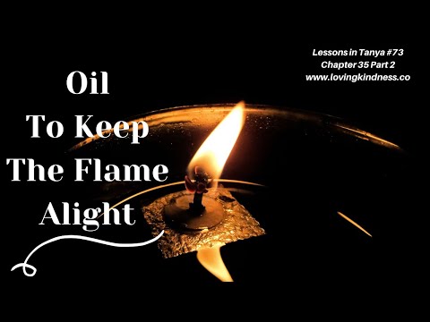 Lessons in Tanya #73 - Chapter 34 Part 2 / Chap 35 Part 2 [Oil To Keep the Flame Alight]