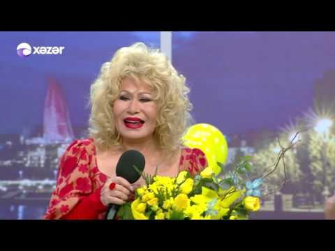 Nisə Qasımova — Xəzər TV | 15 02 2017 | "5də5"