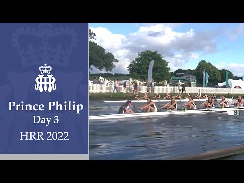 Melbourne Girls' Grammar, AUS v Surbiton High School - Prince Philip | Henley 2022 Day 3
