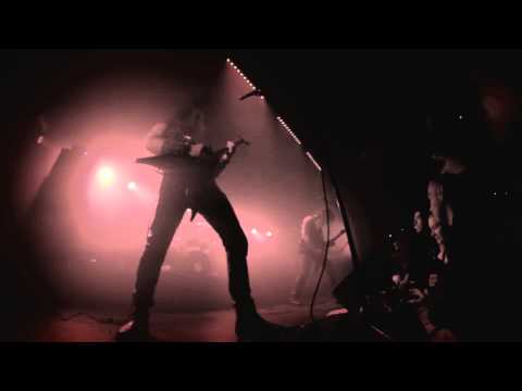 Destroyer 666 - A Breed Apart (live in London 22.02.2015)