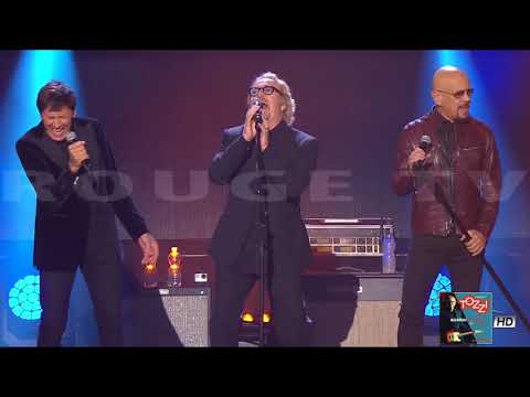 Morandi/Tozzi/Ruggeri - Si può dare di più - Quarant'anni che ti amo in Arena - 2017