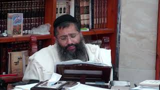 ההלכה היומית ליום חמישי כ' איר פ''ו   נותן טעם לפגם וביטול בשישים