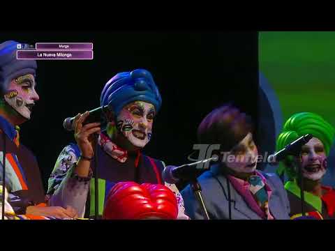 5ta Etapa 2023 - La Nueva Milonga - Segunda Rueda