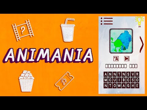 Animania Quiz Video