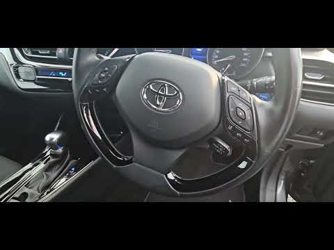Video of Toyota C-HR 1.8 Hybrid Sport 5dr *Not To Be Confus