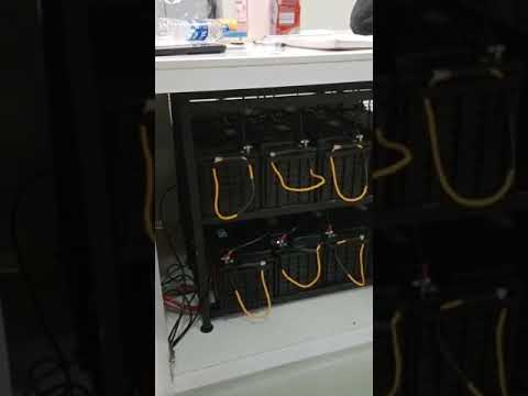 1 KVA APC Online UPS