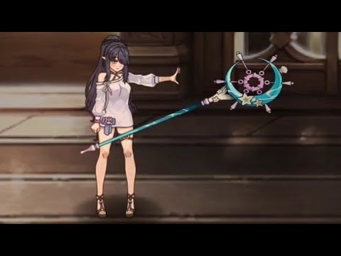 Epic Seven | Festive Eda Post-Buff! She Does So Much Damage?!?!