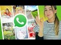 WhatsApp Status 10 Creative Ideas Using ONLY The App