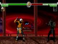 MKP4 2 Cyrax Vs Noob Play Around