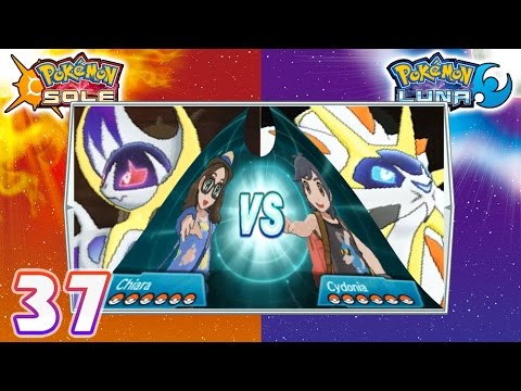 Pokémon Sole e Luna Blind Run #37: i Leggendari e il Campione del Giro delle Isole!
