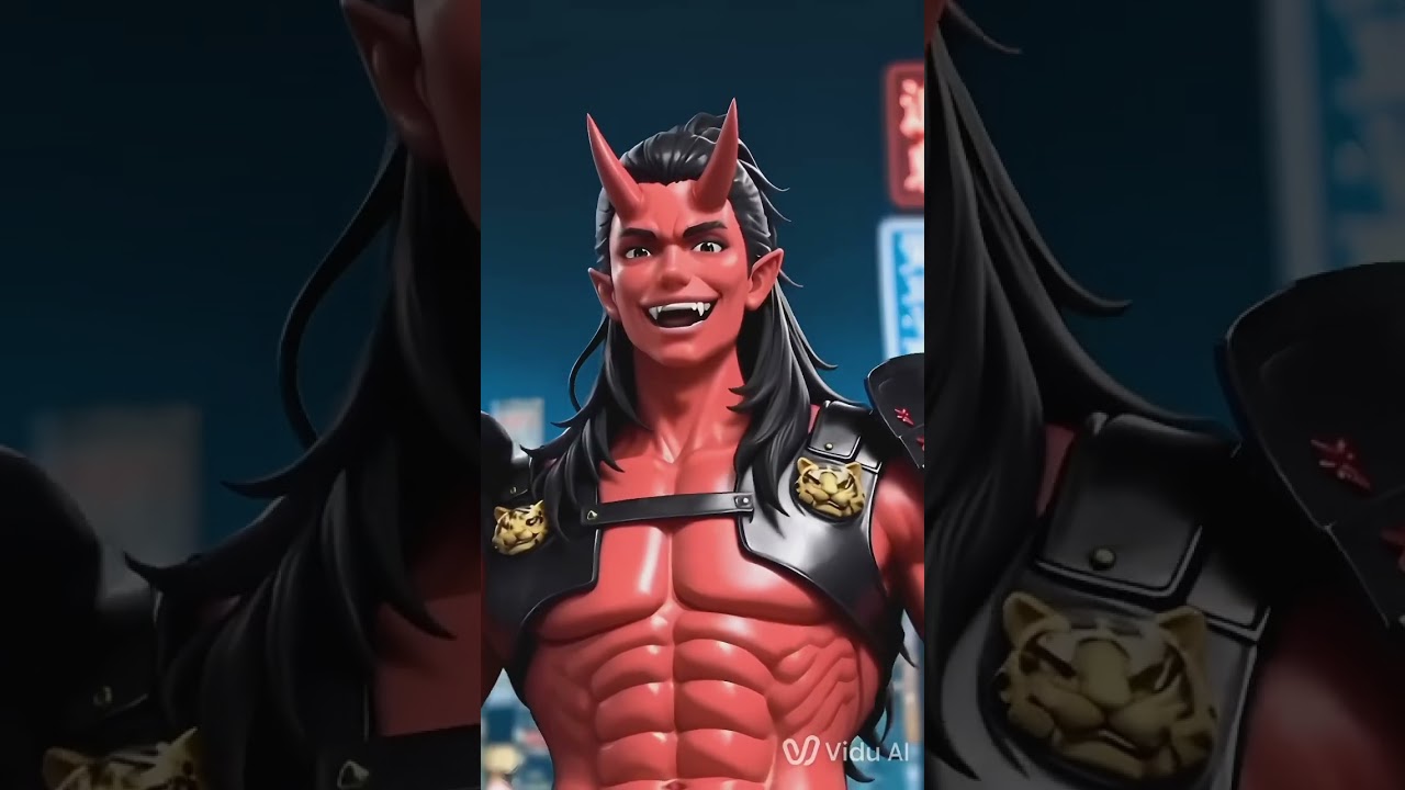 百鬼夜行👻　#YokaiParade #Vidu