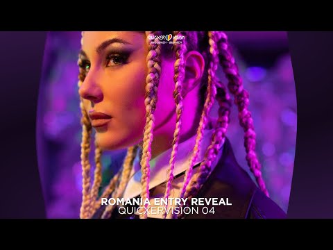 🇷🇴 Romania | IRAIDA x Qodës - Fool Me | Quicxervision 04