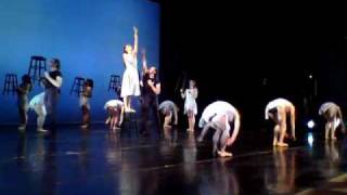 The Forgotten Song: Ballet Theater of Maryland, Music - Rob Levit Choreography - Dianna Cuatto
