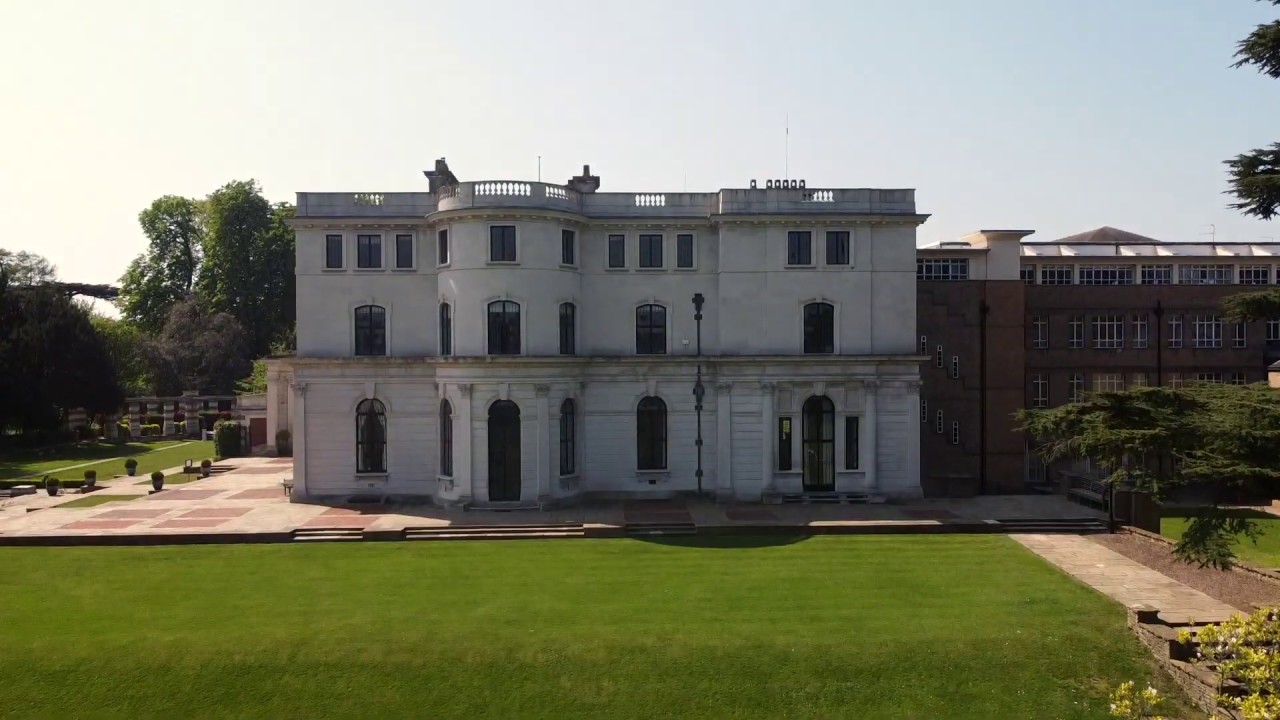 North London Collegiate School - aerial film