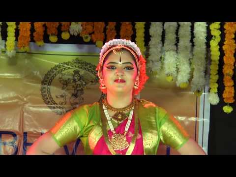 Arya's Bharatnatyam Arangetram  Jathiswaram